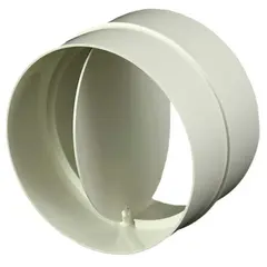 Соединитель воздуховодов с клапаном Europlastgroup AV100