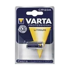 ელემენტი Power-Xtra PX-CR123