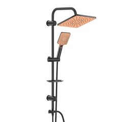 საშხაპე სისტემა Valtemo Maxima Bronze Black VS-5965