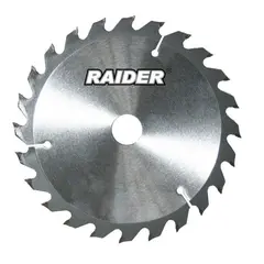 Disc saw Raider 210x24Tx30.0mm