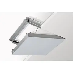 Люк ревизионный для гипсокартона ALU-STAR GKBI 400x400 12.5 мм