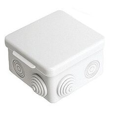 Junction box TDM SQ1401-0112 80х80х50 mm IP54