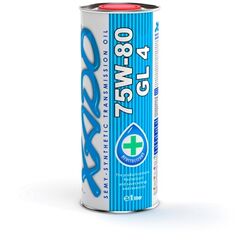 Motor oil XADO XA 20131 75W-80 GL 4 1 l