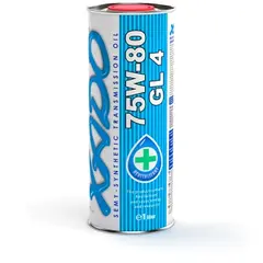 Масло для двигателя XADO XA 20131 75W-80 GL 4 1 л
