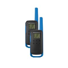 Рация Motorola TLKR T62 Синий Twin Pack 2шт
