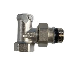 Radiator valve return Tiemme 1/2