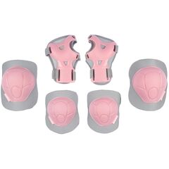 Защитник Nijdam N61EC02 Розовый M