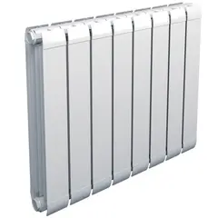Radiator aluminum Rubino 500