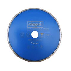 Diamond blade Scheppach 7906700705 200x25.4 mm