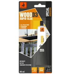 წებო ხის Dragon Rapid Wood Glue D3 40 მლ