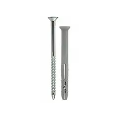 Screw with dowel Wkret-met BSM-08080 7 pcs