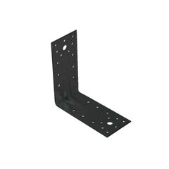 შემაერთებელი კუთხოვანა გაძლიერებული  Domax KP5 140x140x65x2,5 mm