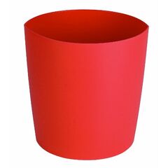 ნაგვის ურნა Spirella LEMON-OPAQUE RED NEUTRAL