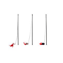 Игрушка палка для кошек Flamingo 50см