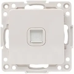 Розетка EKF RJ45 7.4x7.4 без рамки