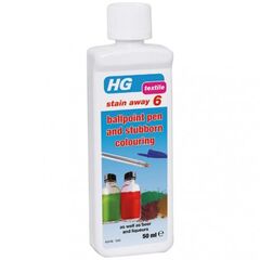 Пятновыводитель HG Stain Away No.6