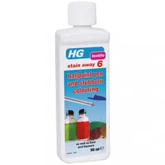 Пятновыводитель HG Stain Away No.6