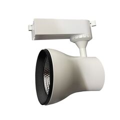 Track lamp MIRAS 20W T043 WH