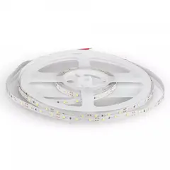 LED ლენტი V-TAC SMD3528 60LEDs ყვითელი 5 მ