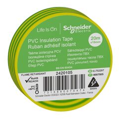 საიზოლაციო ლენტი Schneider Electric 20მ