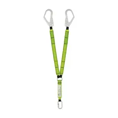 Safety belt with energy absorption Viraj SF-FWL-3601(D) 2 m