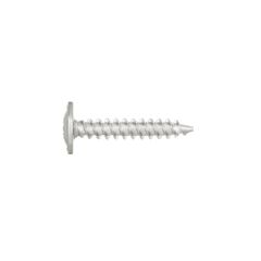 Screw Koelner for thin plates with press washer 1000 pcs WF-4216