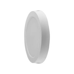 Панель LED V-TAC 24W 6500К круг накладной 7881