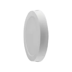 Панель LED V-TAC 24W 6500К круг накладной 7881