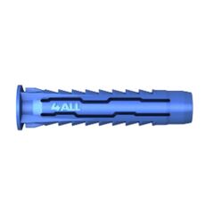 Universal dowel RawlPlug 6x30 mm 20 pcs R-S3-4ALL-06/20