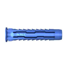 Universal dowel RawlPlug 6x30 mm 20 pcs R-S3-4ALL-06/20