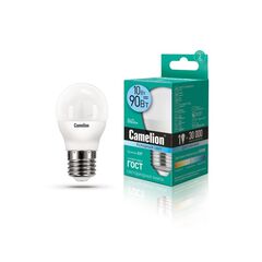 LED Lamp Camelion 10W G45 Е27 4500K