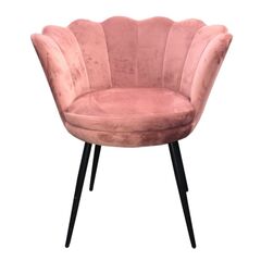 Metal chair 10439