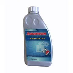 ტრანსმისიის ზეთი Finke Aviaticon Fluid Fluid ATF Cvt 1 ლ.