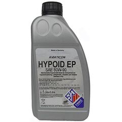 Motor oil Finke Aviaticon Unique 2T SAE 80W-90 1 l.