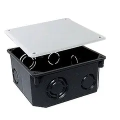 Распаячная коробка TDM SQ1402-0015 110х110х50 мм