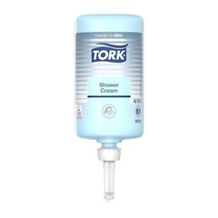 Creamy Liquid Soap Premium for Body and Hair Tork 1000 ml