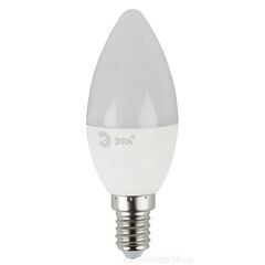 შუქდიოდური ნათურა Era LED B35-11W-860-E14 6000K