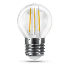 შუქდიოდური ნათურა Camelion LED7-G45-FL/845/E27 4500K 7W E27