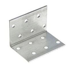 Equilateral fixing corner 60х40х40x2 mm Tech-Krep