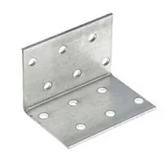 Equilateral fixing corner 60х40х40x2 mm Tech-Krep