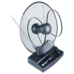 Antenna DPM 36dB VHF UHF FM DVB-T 36dB HP04