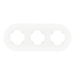 Frame DPM Soul SEU5003W 3 sectional white
