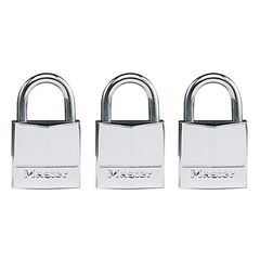 ბოქლომი Master Lock 639EURTRI  3 X 30мм