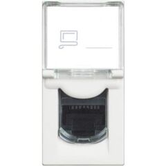 Socket Bticino bt-RW4279C5E RJ45 white