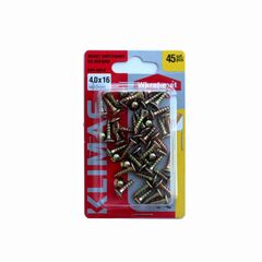 Furniture screw Wkret-met BWK-40016 45pc.