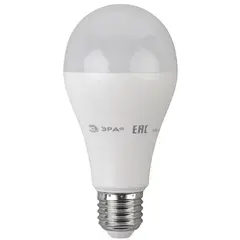 შუქდიოდური ნათურა Era LED A65-19W-860-E27 6000K