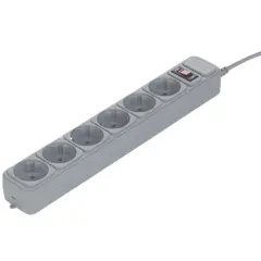Фильтр сетевой Gembird 6х1.8м 4.5kW