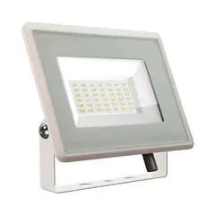 ლედ პროჟექტორი  V-TAC 30W SMD  F-სერია თეთრი ფერი  4000K 6747