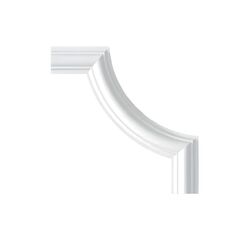 მოლდინგის კუთხე NMC Wallstyl WL7-C1 80x80 მმ 4 ც