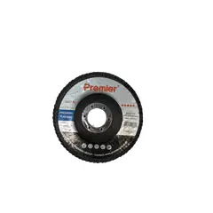 Flap disck  for metal   Premier  115 x 22 mm #60